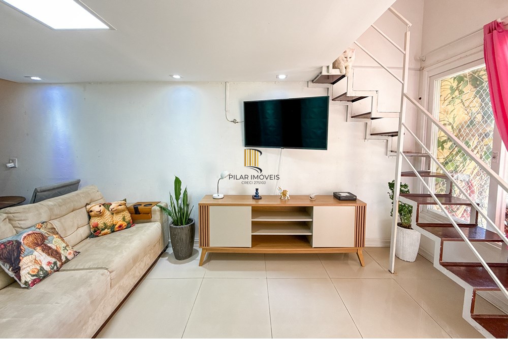 Casa de Condomínio 3 dormitórios no bairro Rio Branco