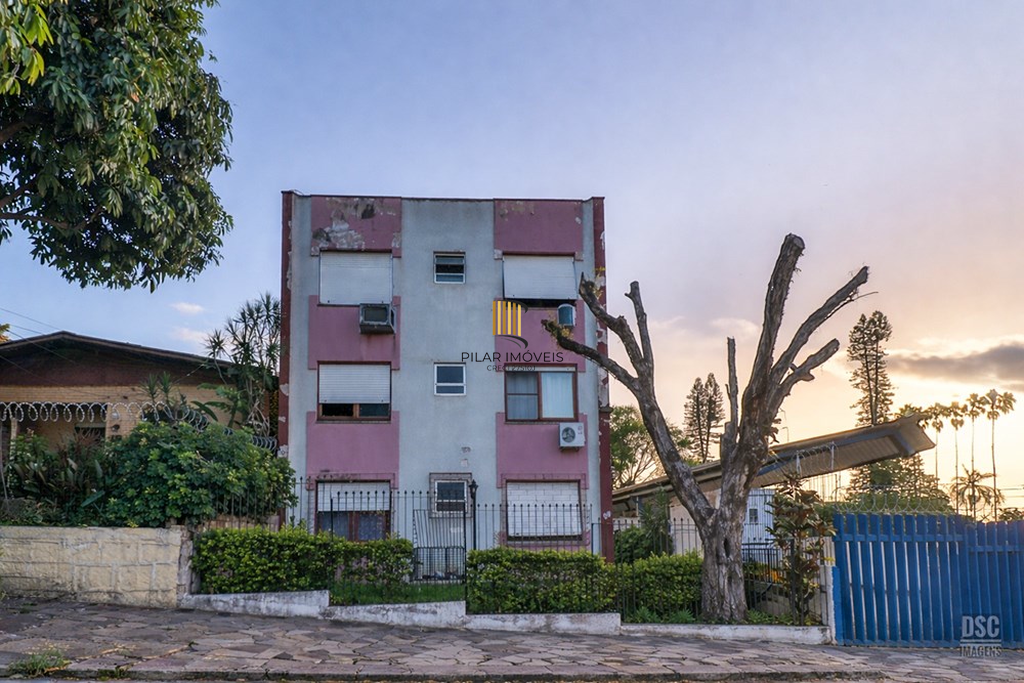 Apartamento 2 dormitórios no bairro Santa Tereza