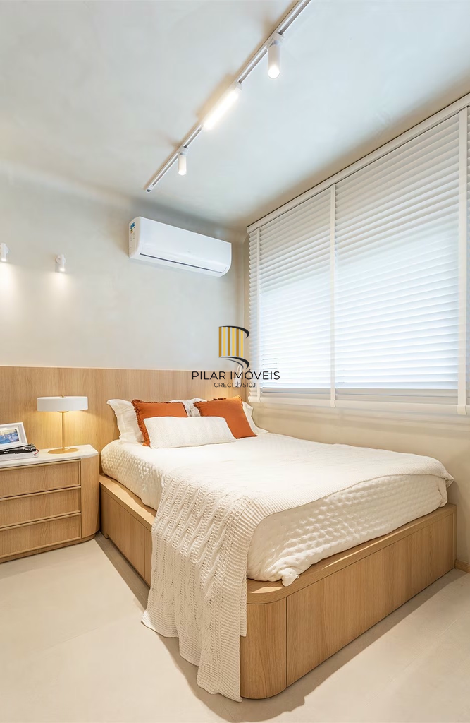 Studio 1 dormitório no bairro Auxiliadora