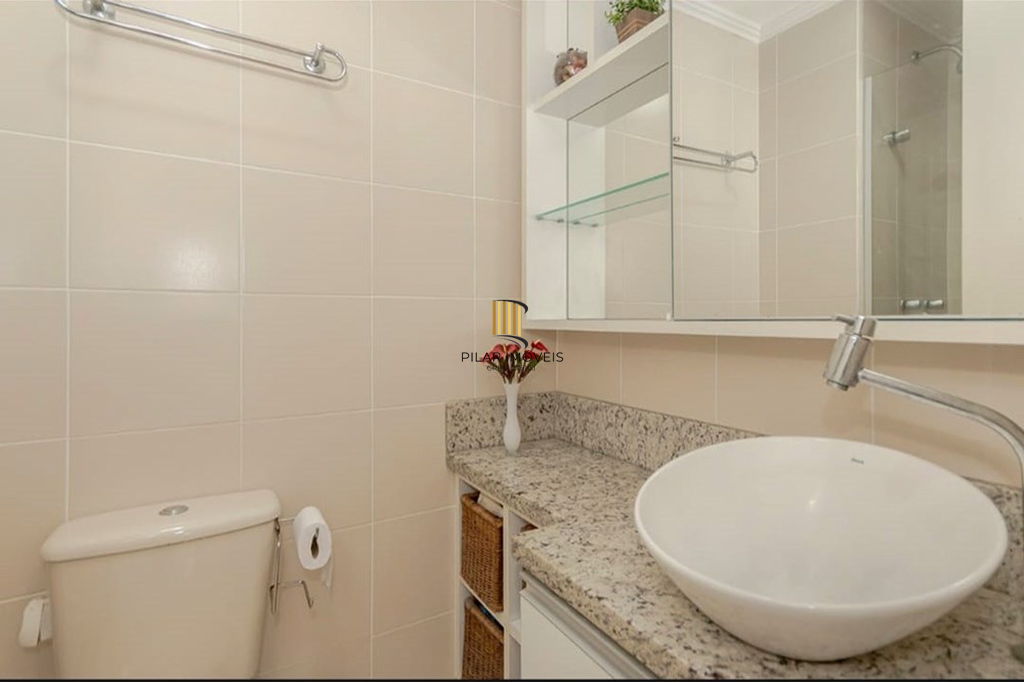 Apartamento 2 dormitórios no bairro Cristo Redentor