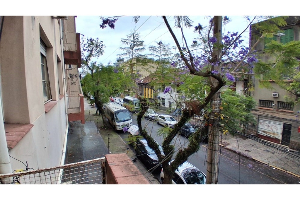 Apartamento 2 dormitórios no bairro Cidade Baixa