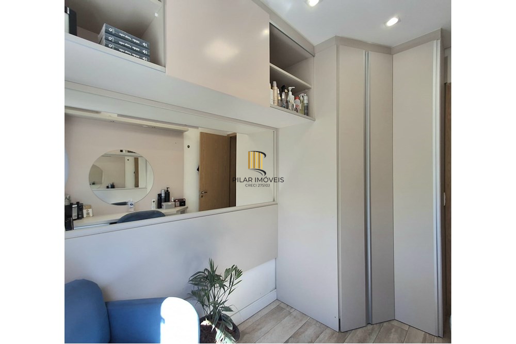 Apartamento 3 dormitórios no bairro Jardim Carvalho
