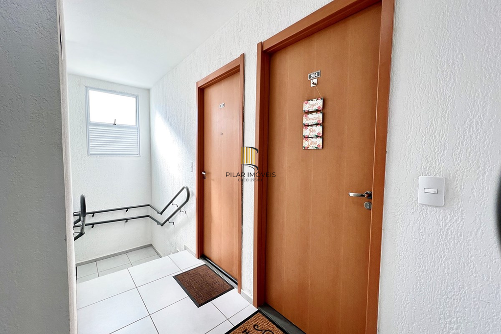 Apartamento 2 dormitórios no bairro Mato Grande