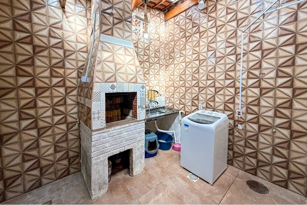 Casa de Condomínio 3 dormitórios no bairro Rio Branco