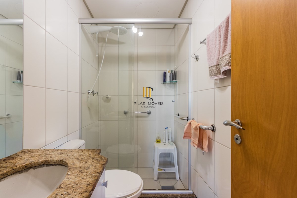 Apartamento 2 dormitórios no bairro Vila Jardim