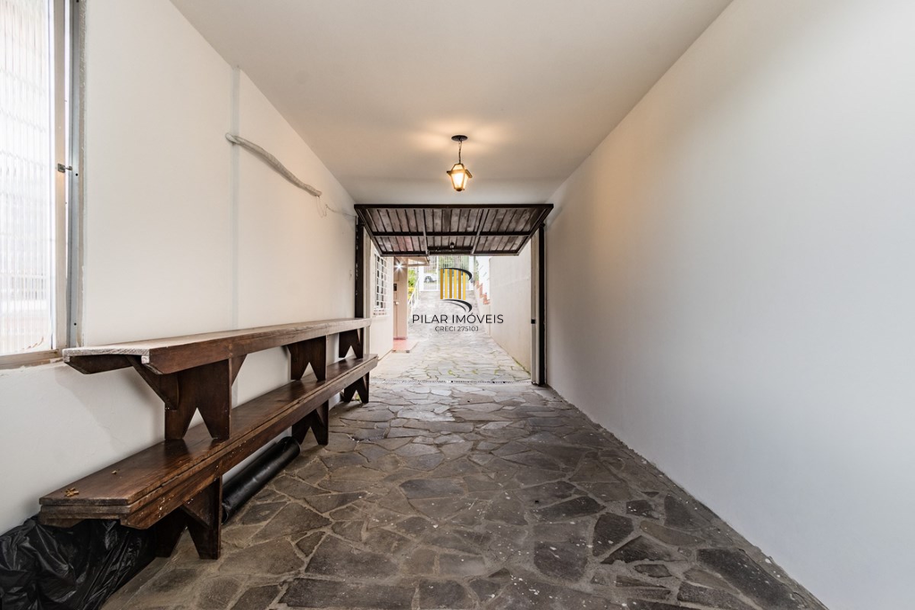 Casa de Condomínio 3 dormitórios no bairro Santa Tereza