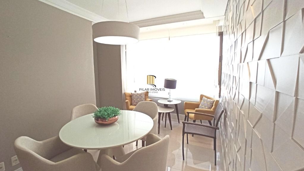 Apartamento 3 dormitórios no bairro Santana