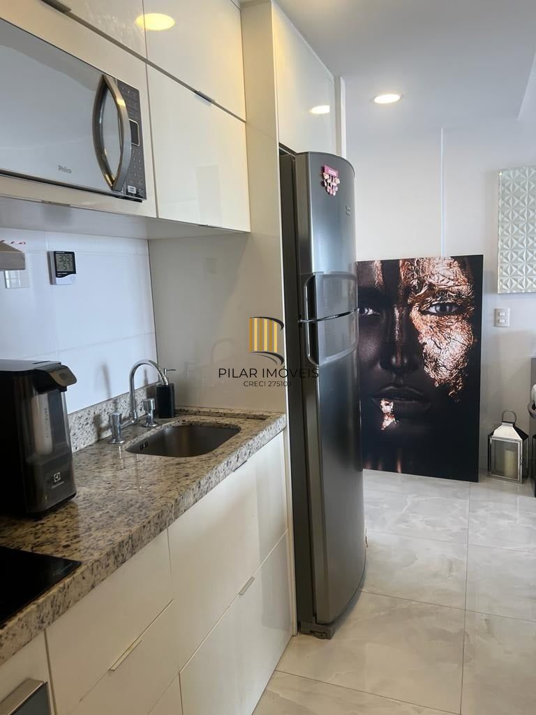 Apartamento 1 dormitório no bairro Petrópolis