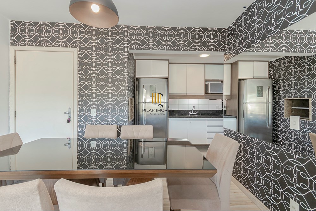 Apartamento 2 dormitórios no bairro Tristeza