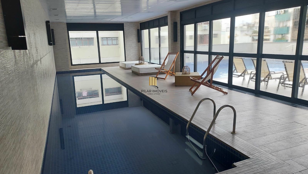 Apartamento 3 dormitórios no bairro Menino Deus