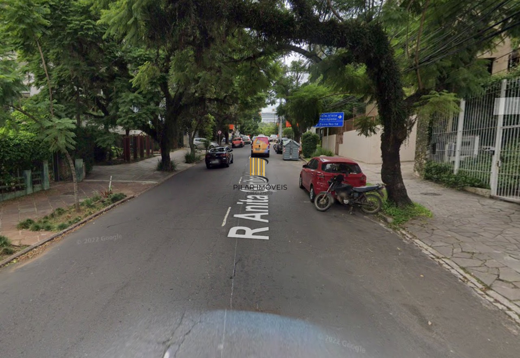 Terreno no bairro Auxiliadora - Pilar Imóveis