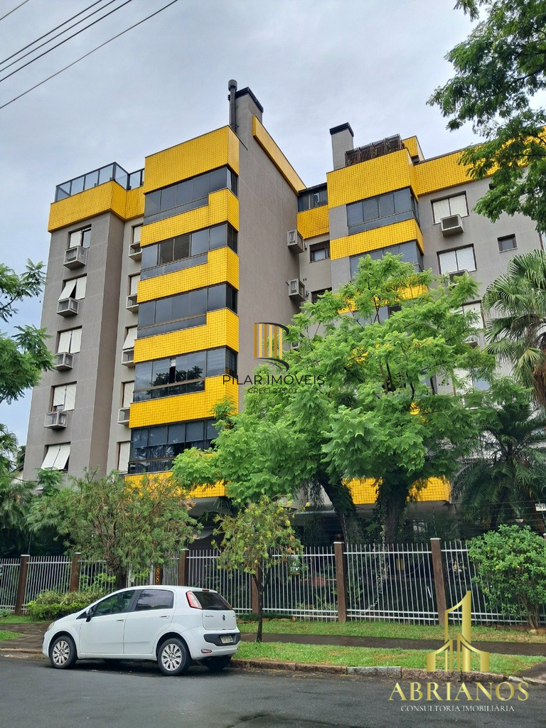 Cobertura 3 dormitórios no bairro Menino Deus