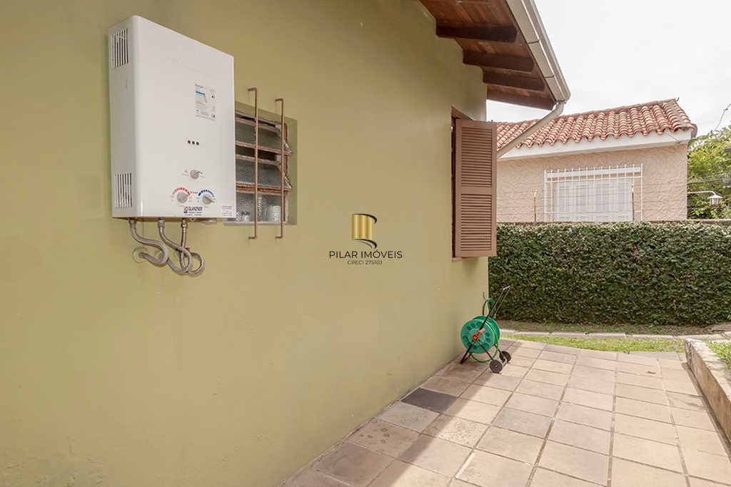 Casa 2 dormitórios no bairro Teresópolis