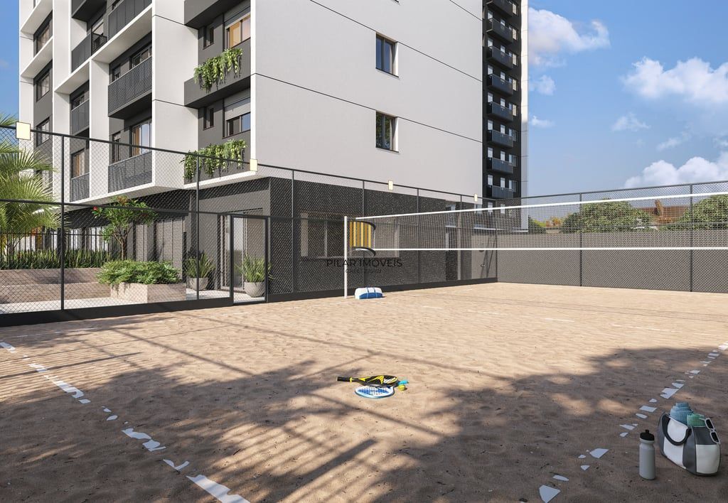 Apartamento 1 dormitório no bairro Central Parque