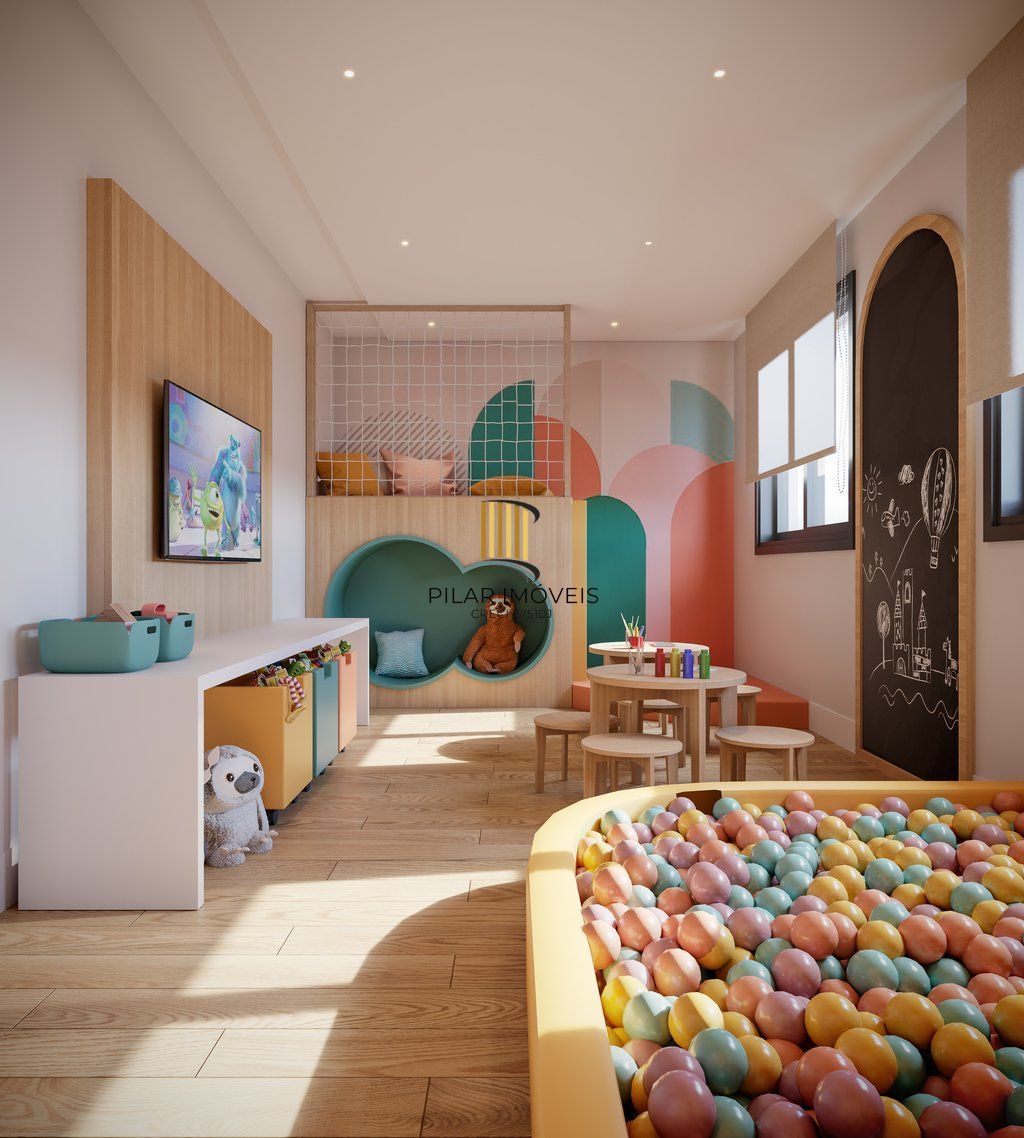 Apartamento 3 dormitórios no bairro Centro