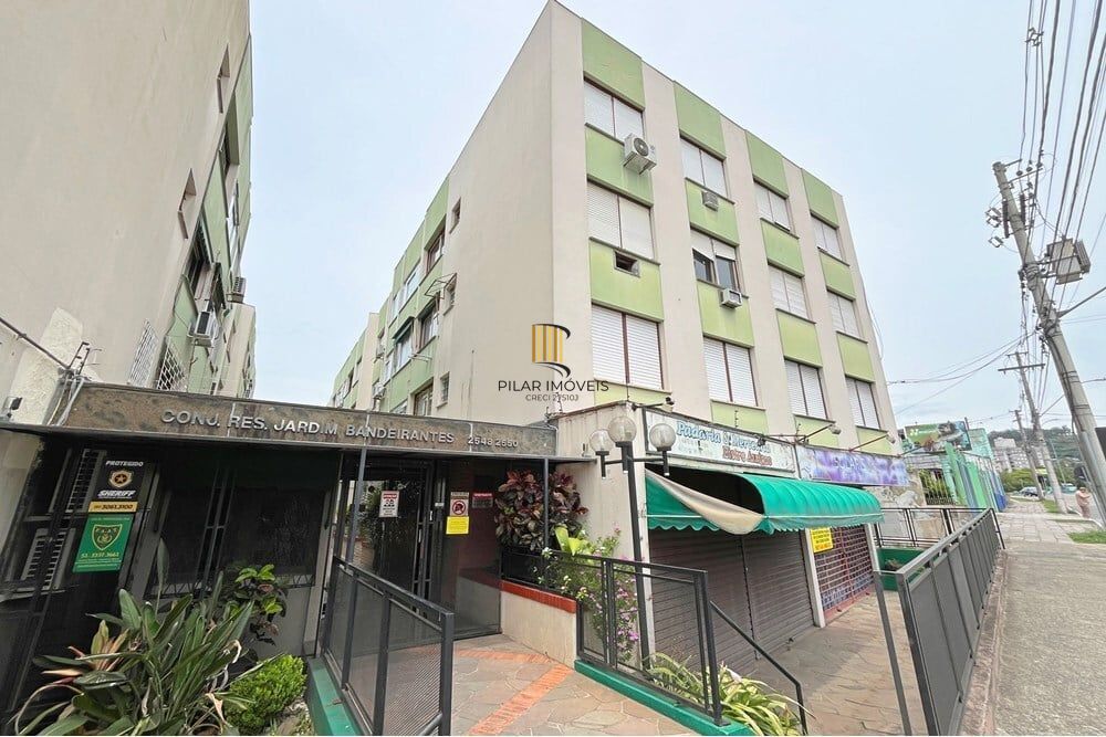 Apartamento 1 dormitório no bairro Teresópolis
