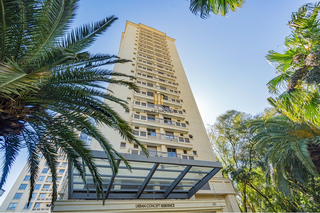 Apartamento 1 dormitório no bairro Três Figueiras