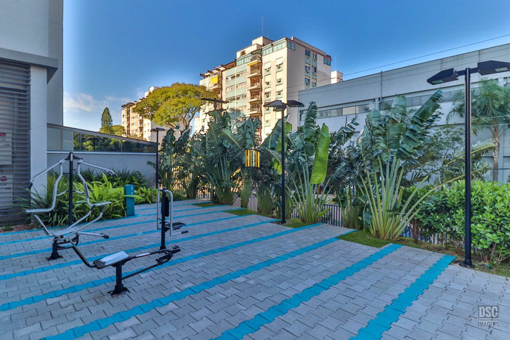 Apartamento 2 dormitórios no bairro Jardim Lindóia