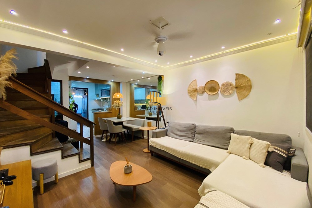 Casa de Condomínio 2 dormitórios no bairro Rio Branco - Pilar Imóveis