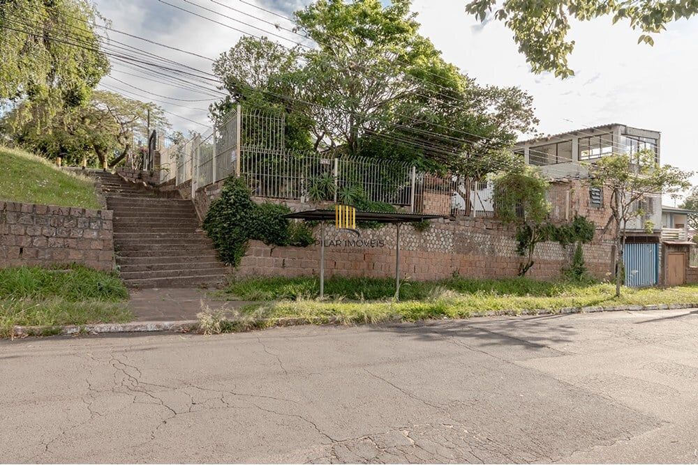 Casa 3 dormitórios no bairro Santa Tereza