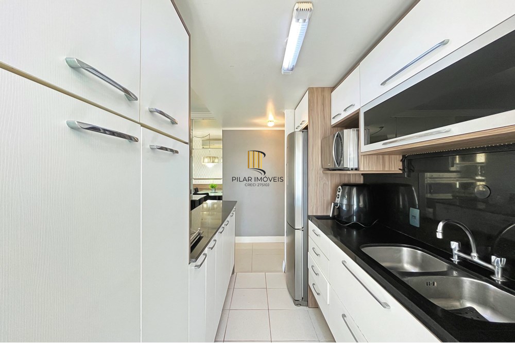 Apartamento 3 dormitórios no bairro Teresópolis