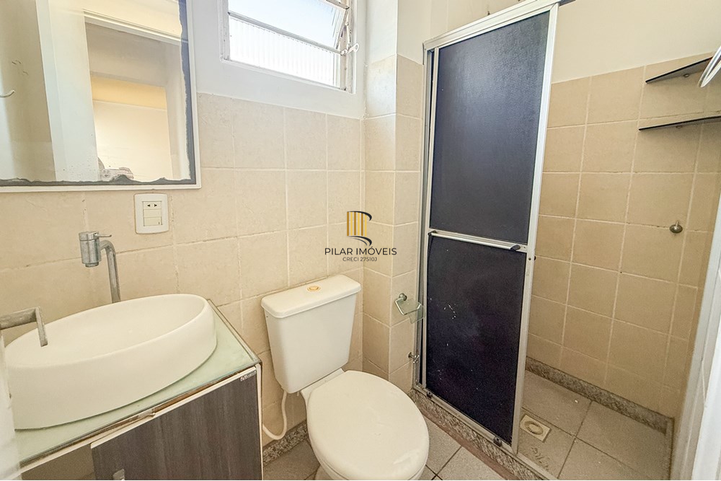 Apartamento 2 dormitórios no bairro Igara