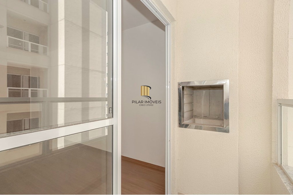 Apartamento 2 dormitórios no bairro São Sebastião