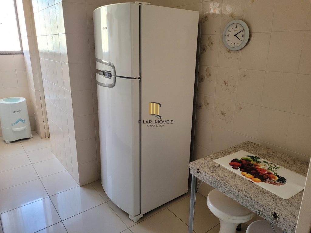 Apartamento 2 dormitórios no bairro Floresta