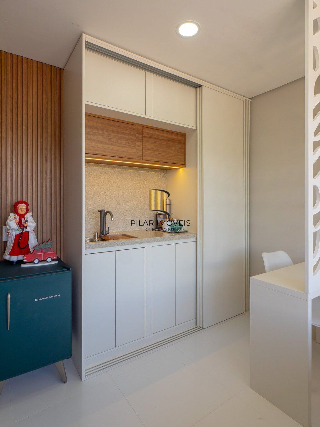 Apartamento 1 dormitório no bairro Cidade Baixa