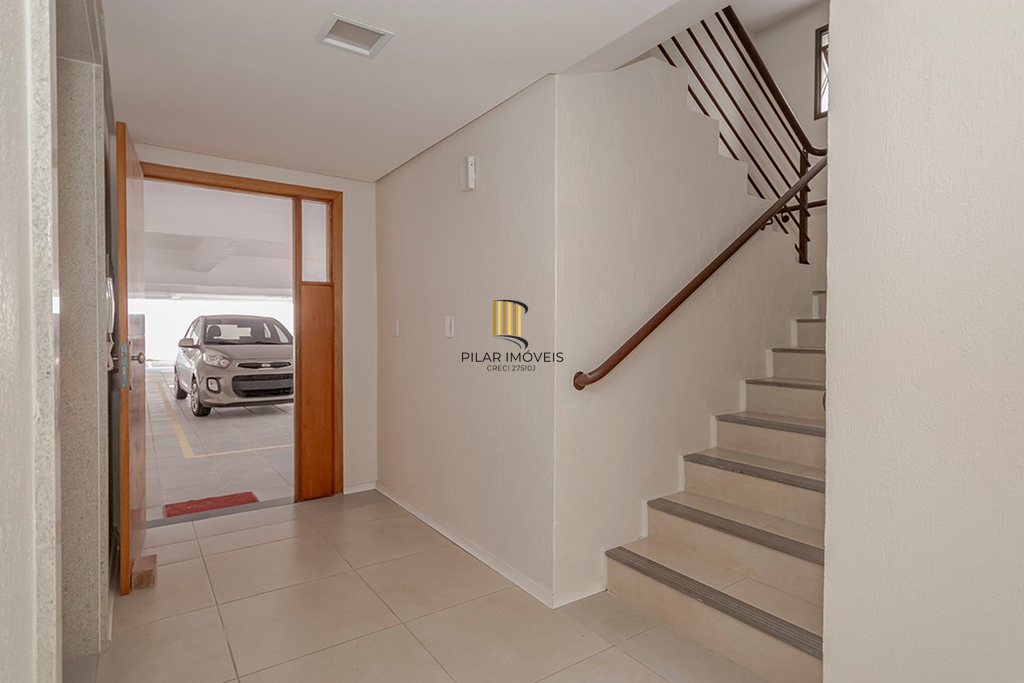 Apartamento 2 dormitórios no bairro Chácara das Pedras