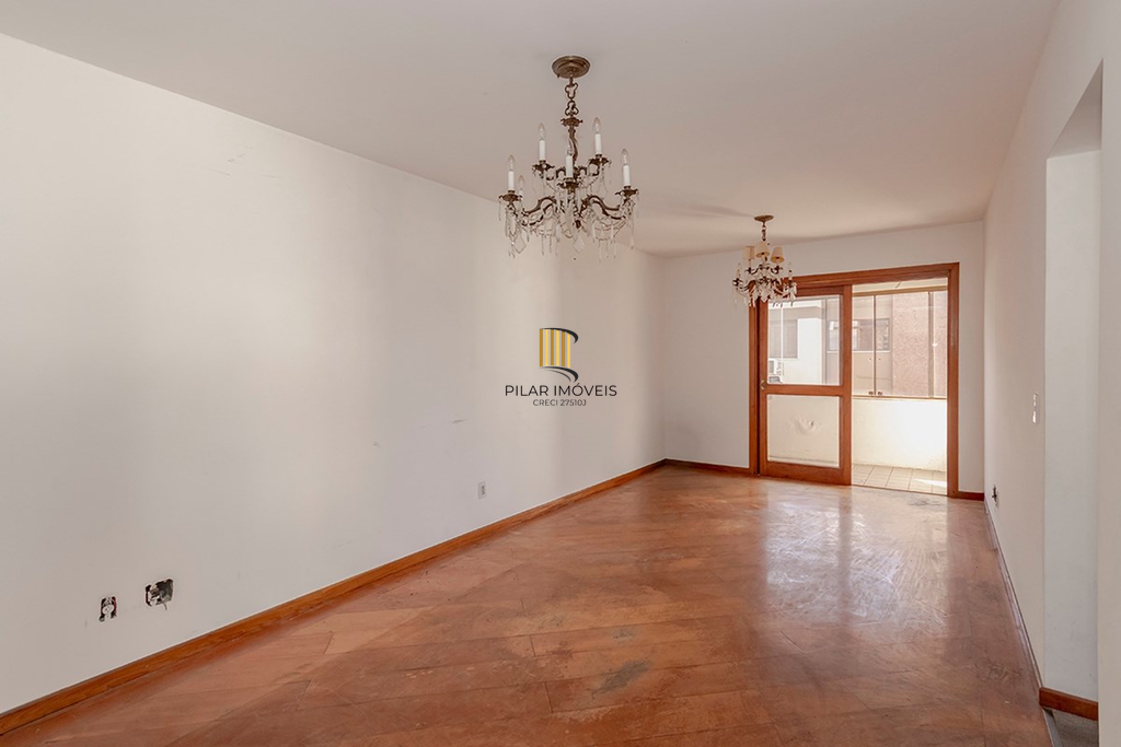 Apartamento 2 dormitórios no bairro Bom Jesus