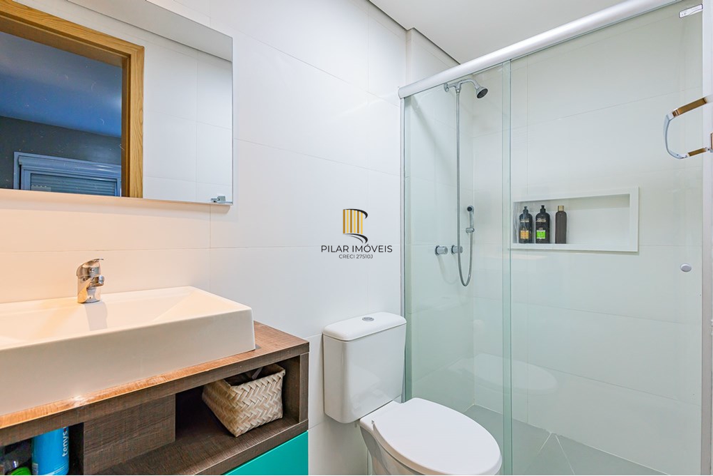 Apartamento 2 dormitórios no bairro Passo da Areia