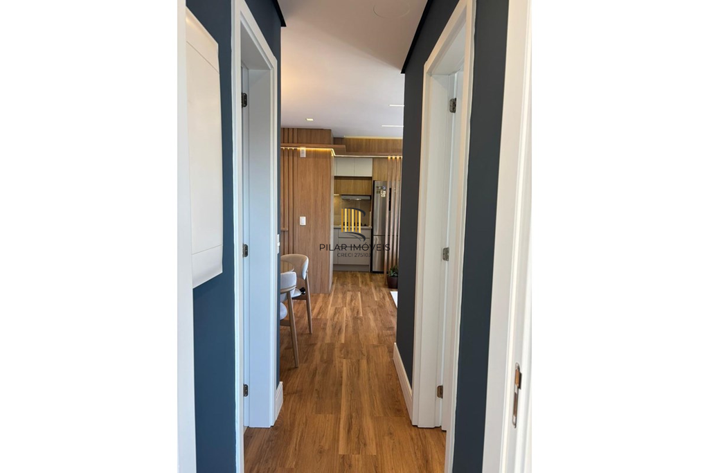 Apartamento 2 dormitórios no bairro Boa Vista