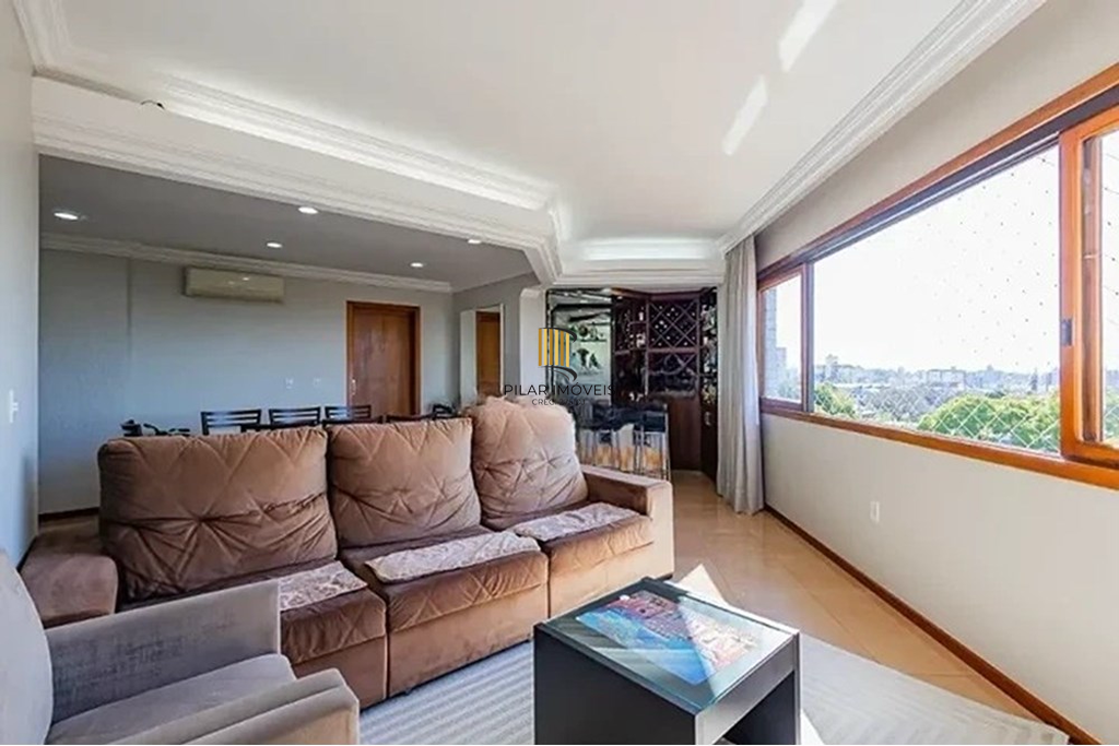 Apartamento 3 dormitórios no bairro Vila Ipiranga