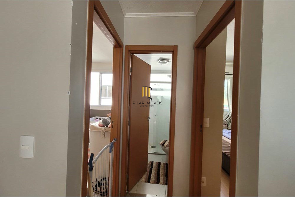 Apartamento 2 dormitórios no bairro Morro Santana