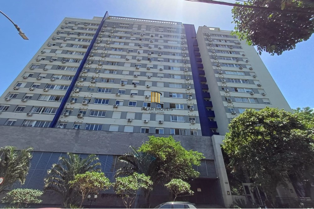 Apartamento 2 dormitórios no bairro Petrópolis