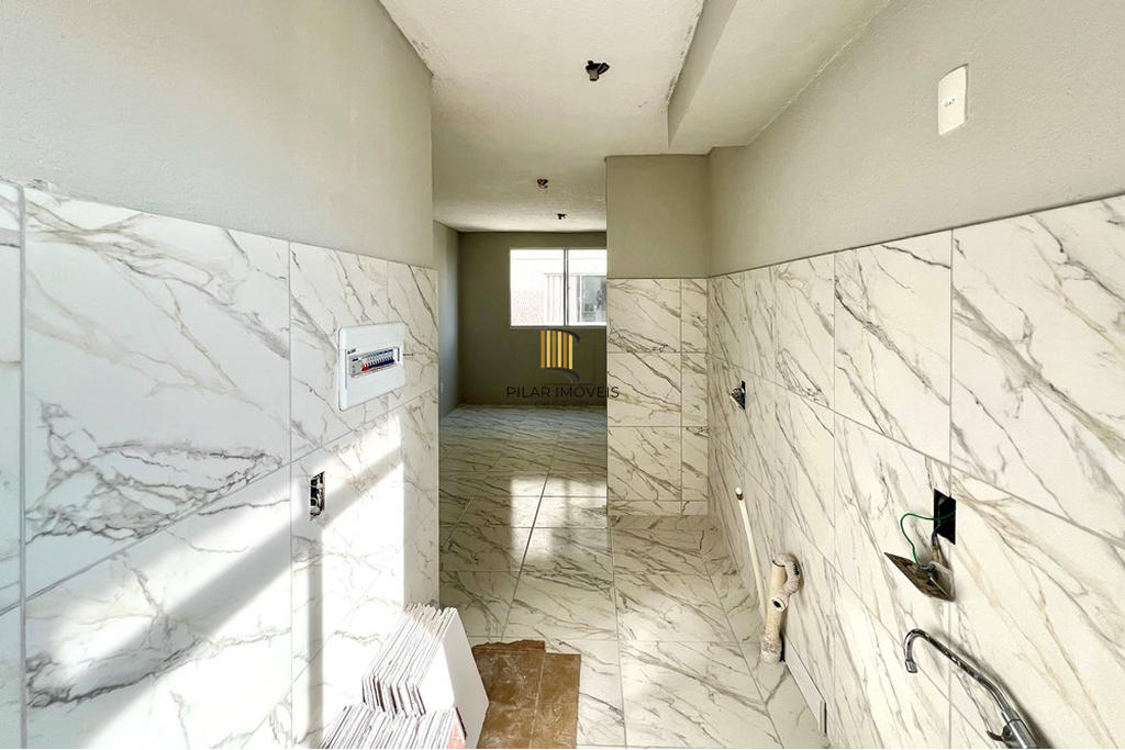 Apartamento 2 dormitórios no bairro Mato Grande