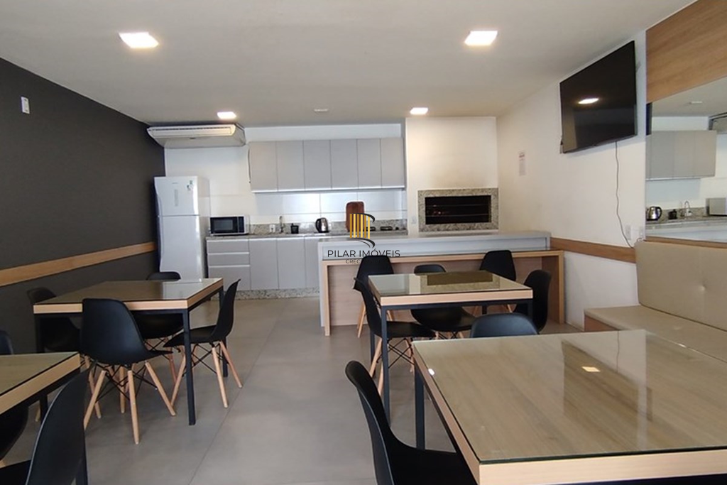 Apartamento 3 dormitórios no bairro Igara