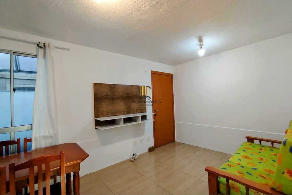 Apartamento 2 dormitórios no bairro São José