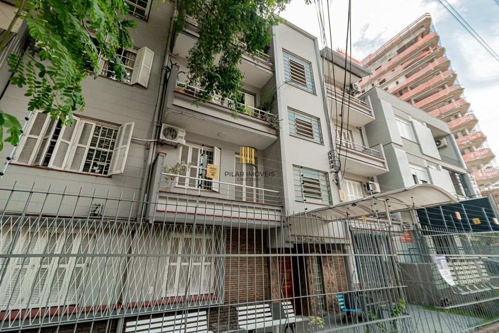 Apartamento 2 dormitórios no bairro Praia de Belas