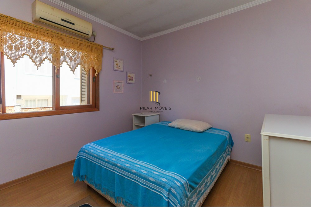 Casa 2 dormitórios no bairro Vila Nova