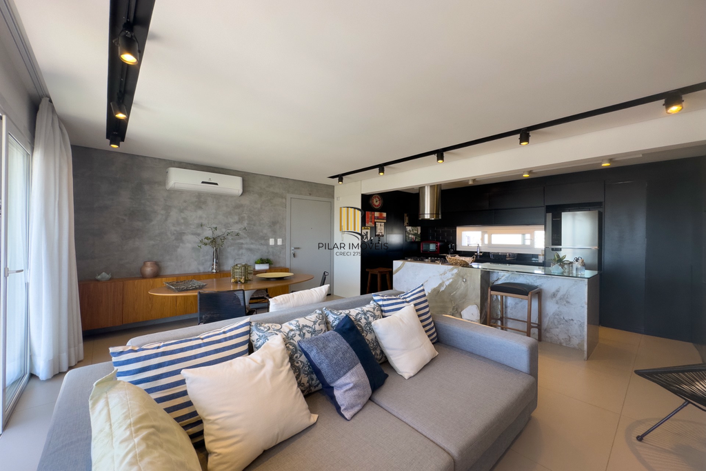 Apartamento 2 dormitórios no bairro Petrópolis