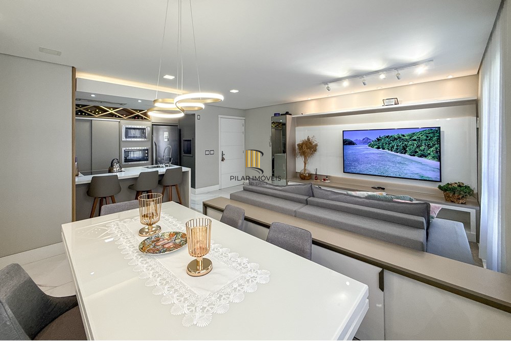 Apartamento 3 dormitórios no bairro Marechal Rondon