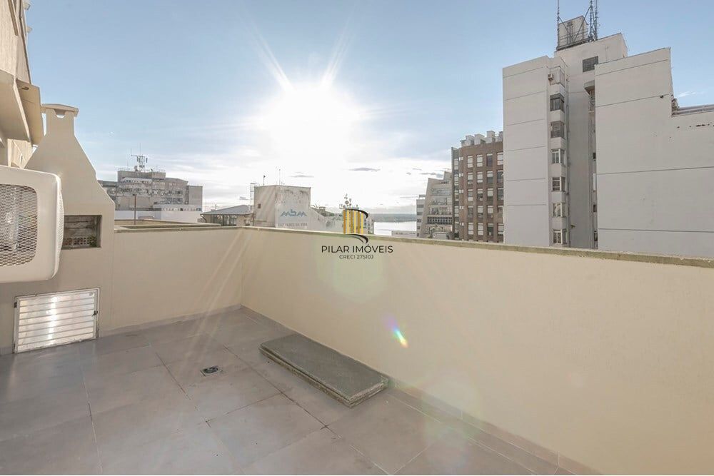 Apartamento 1 dormitório no bairro Centro Histórico