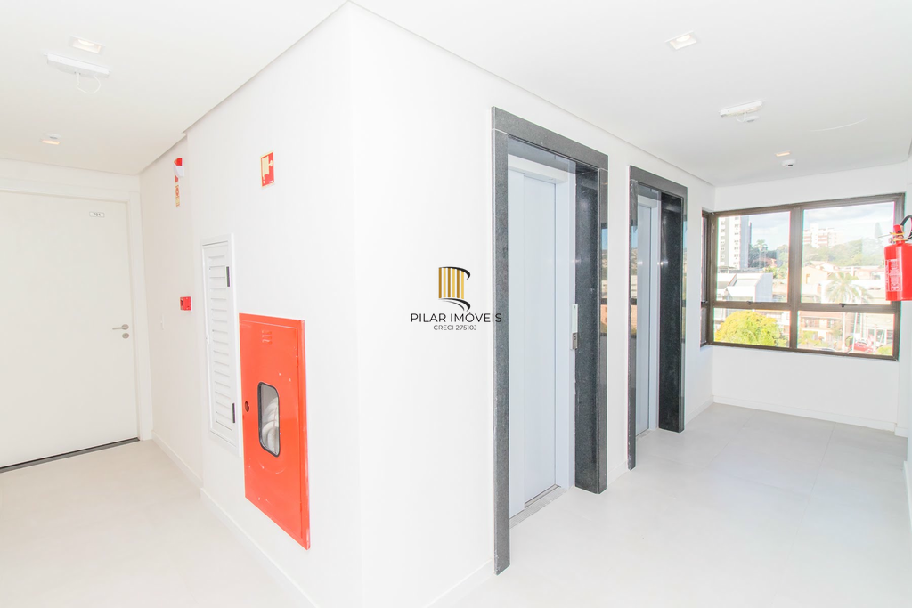 Studio 1 dormitório no bairro Jardim Botânico