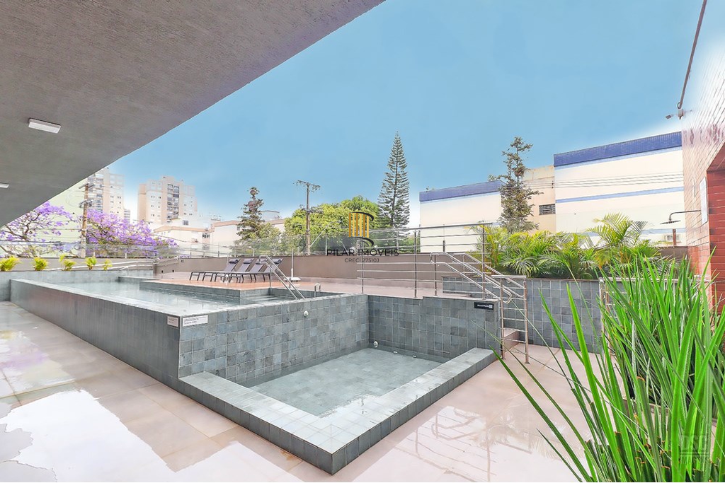 Apartamento 2 dormitórios no bairro Vila Ipiranga