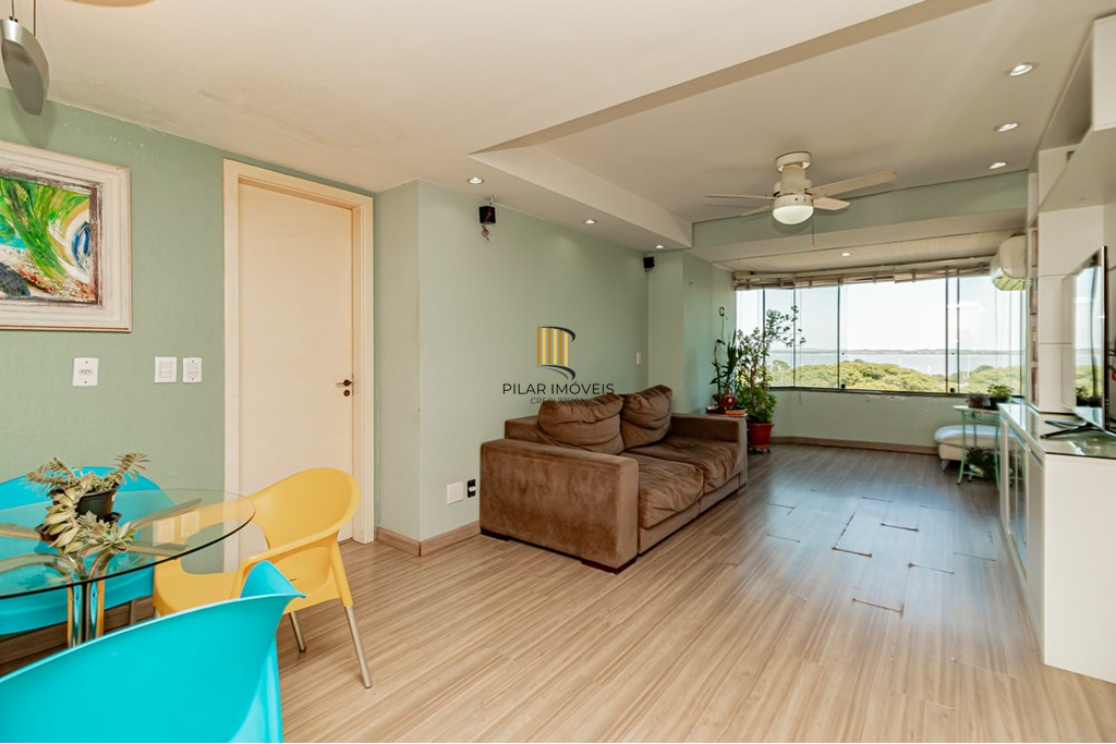 Apartamento 3 dormitórios no bairro Praia de Belas