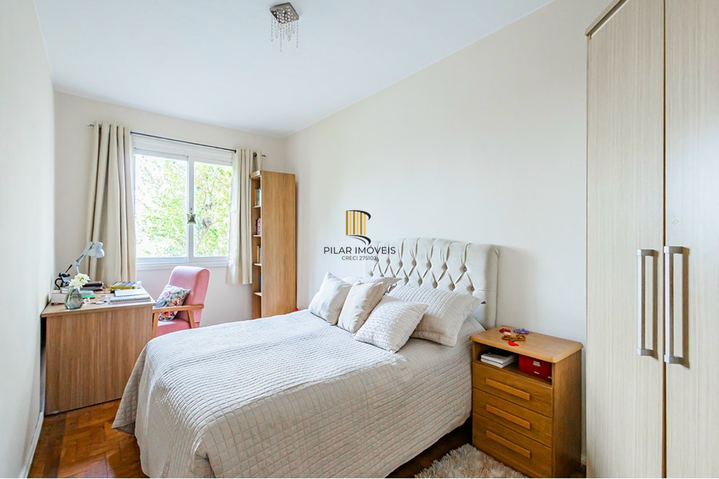 Apartamento 1 dormitório no bairro São João