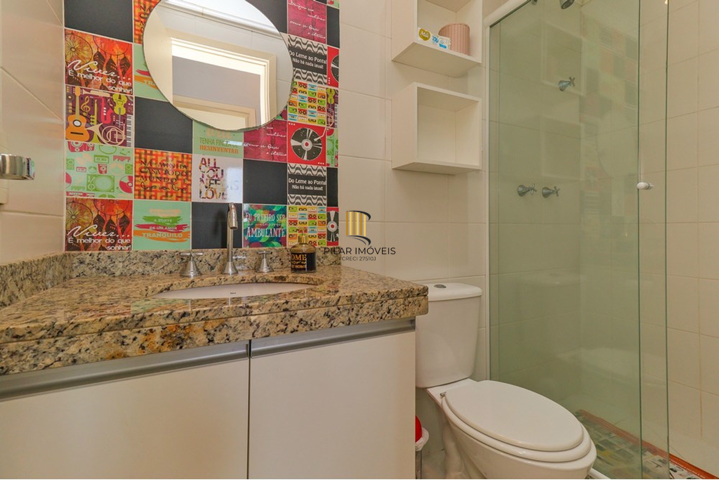 Apartamento 2 dormitórios no bairro Teresópolis