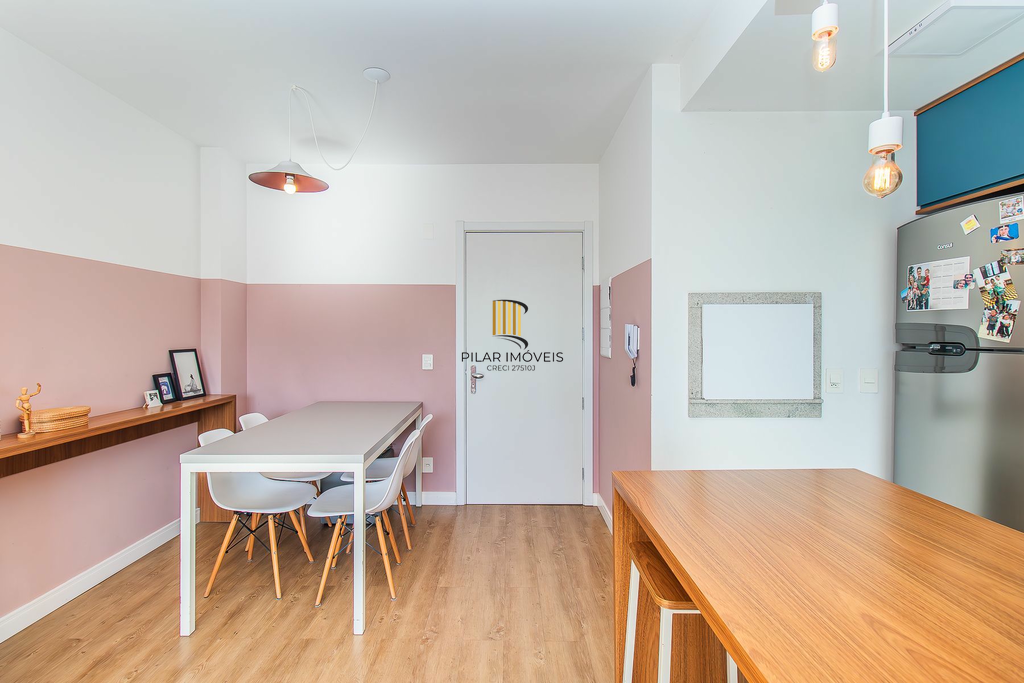 Apartamento 2 dormitórios no bairro Higienópolis